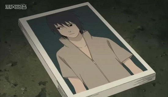 水月發(fā)現(xiàn)穢土轉(zhuǎn)生的秘密