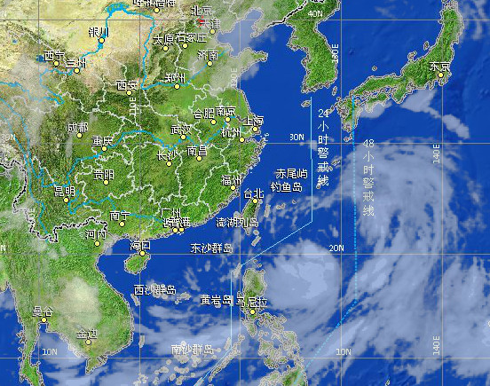 今年雙臺(tái)風(fēng)最新動(dòng)態(tài)