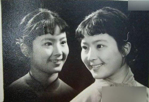 劉亦菲一家都是美女