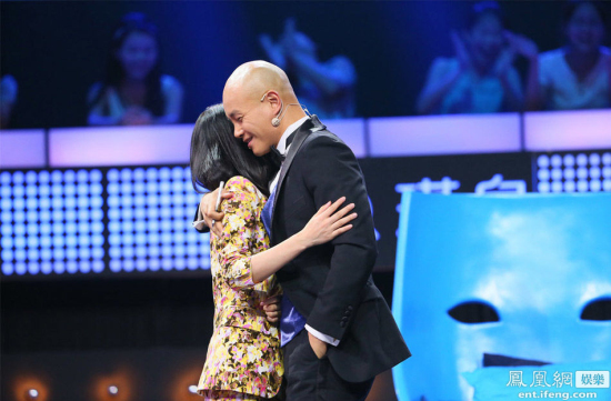 樂嘉欲強吻謝娜遭拒