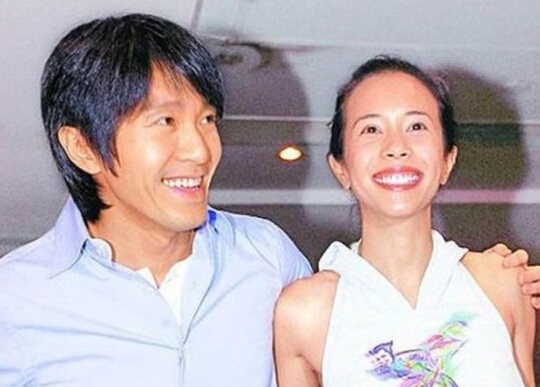 莫文蔚挺舊愛周星馳