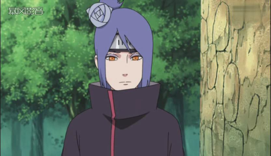 火影忍者567集 彌彥長門小南