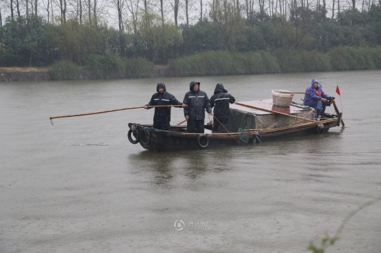 慈溪女孩婁璐寧墜河
