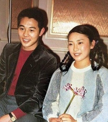 李連杰前妻照曝光