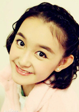 蔣依依 云中歌蔣依依個人資料 童星蔣依依家庭背景