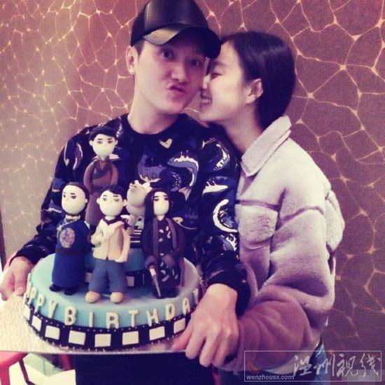 倪妮馮紹峰欲復合