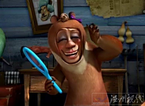 叢林總動員24集《翠花,我們來跳支舞》