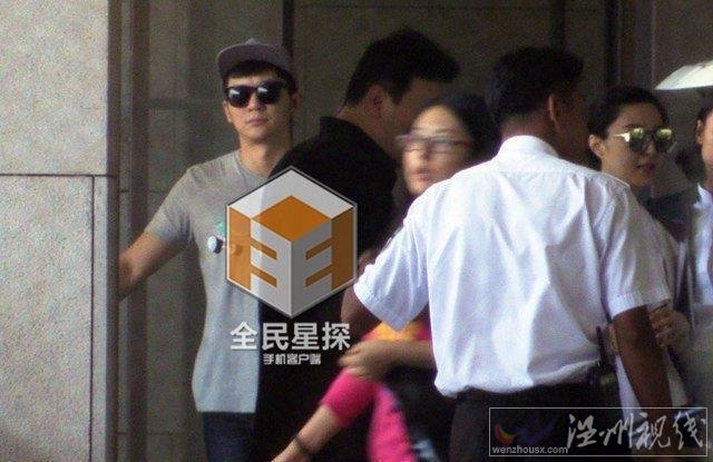 范爺和李晨在青島買別墅