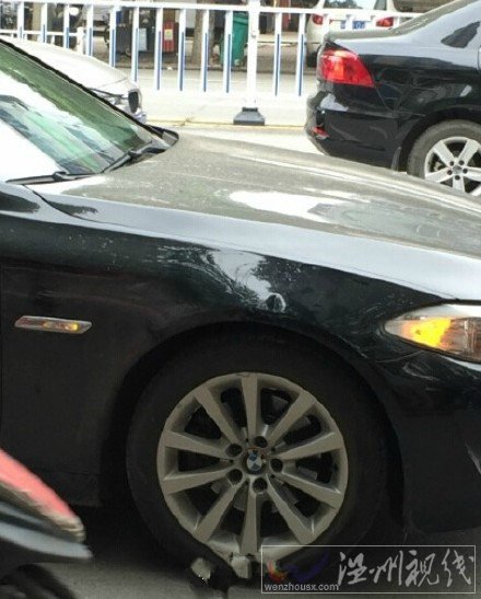 南昌市區特殊的一場事故