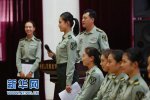 退役女兵遭瘋搶是用人單位搶錄用 不是退役女兵遭搶