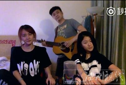 陳梓童黑眼圈真重