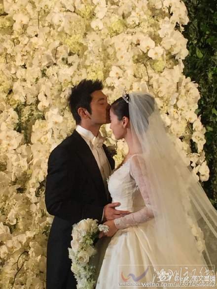 楊穎在哪里度蜜月