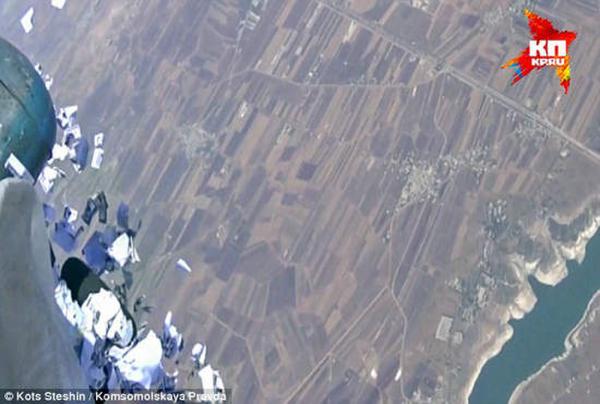 俄特種部隊進敘