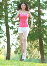 艾尚真完美身材寫真 被稱為中國身材比例最完美的美