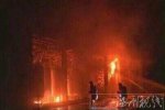石家莊化工廠爆炸 11月24日石家莊開發區一化工廠發