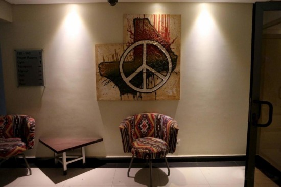 馬里首都酒店遇襲