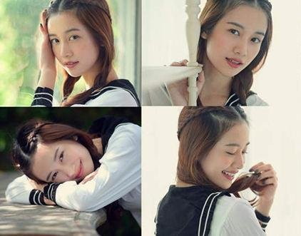 越南奶茶妹走紅