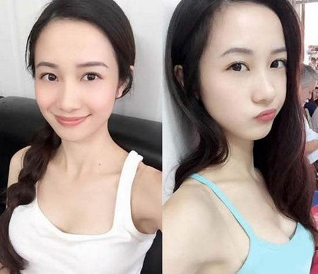 越南奶茶妹走紅