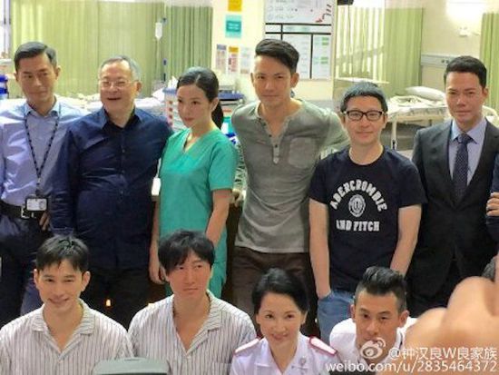 香港明星收入榜公布!排第一名的竟然還是他...