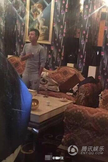 文章和女同學聚會