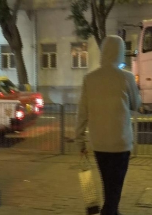 周星馳打包剩菜