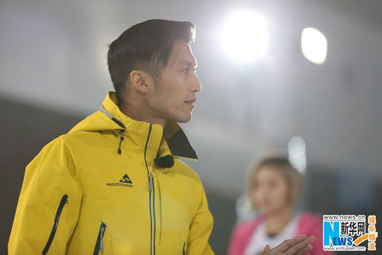 謝霆鋒失控發飆