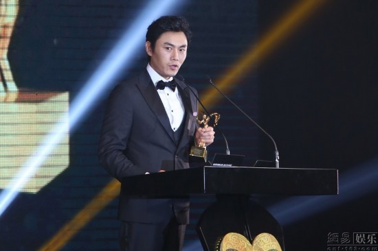 蔣勤勤金羊獎影后 秦昊獲金羊獎影帝