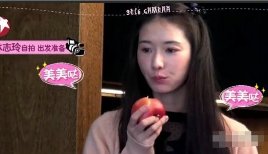 林志玲逆齡似少女