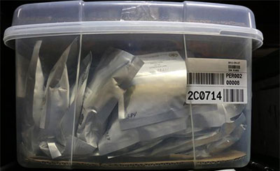 末日種子庫內部