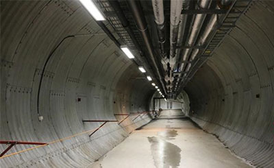 末日種子庫內部