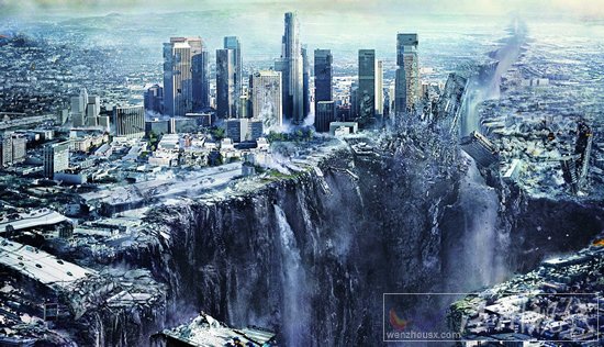 自然災害死亡800萬 地震死亡人數230萬