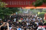 多地高考人數(shù)減少 今年高考錄取率將升高