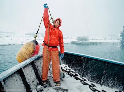 帝王蟹捕手5天賺65萬