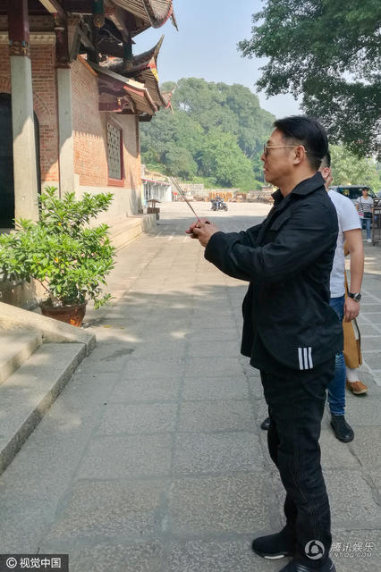 李連杰稱離死不遠 歲月不饒人53歲蒼老如70歲老頭