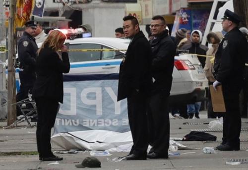 停車糾紛引發血案