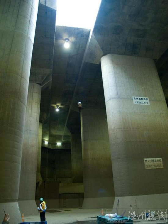 東京下水道如神殿