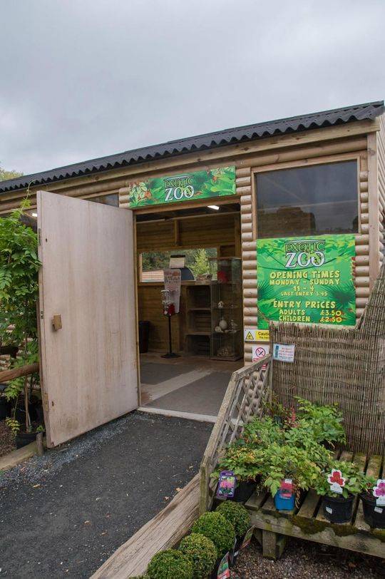 英國現(xiàn)山寨景點(diǎn)