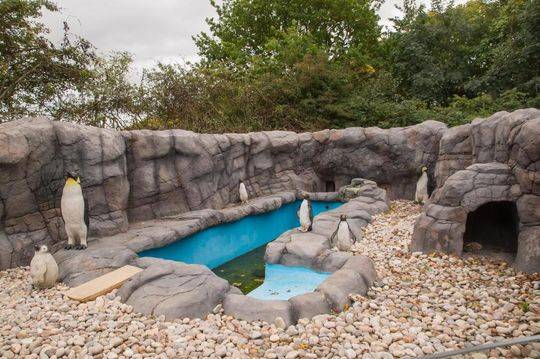 英國現(xiàn)山寨景點(diǎn)