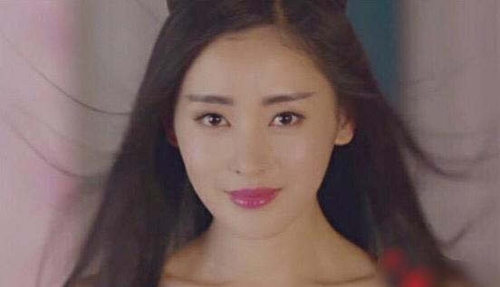 張馨予古裝造型最仙氣