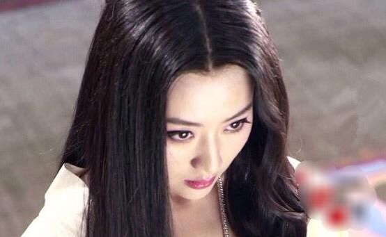 張馨予古裝造型最仙氣