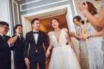 阿嬌登記結(jié)婚曝光 丈夫