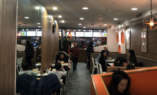 沙縣小吃在美關門：沙縣小吃走出國門生意火爆