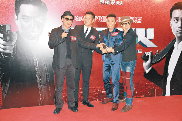 導演林嶺東去世