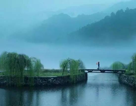 煙火人生當如行云流水