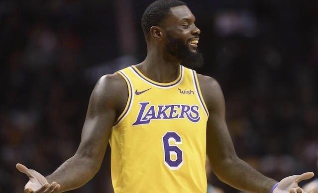 湖人更衣室爭(zhēng)執(zhí)