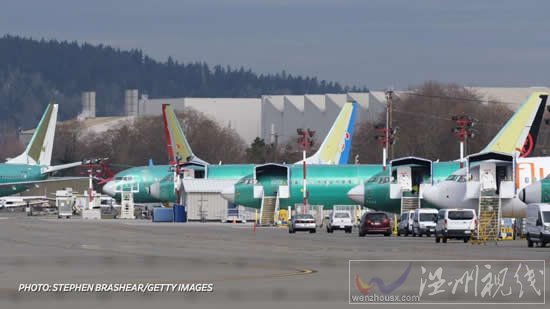 國內停運波音737客機