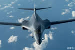 美軍兩架轟炸機(jī)被曝現(xiàn)身東海上空