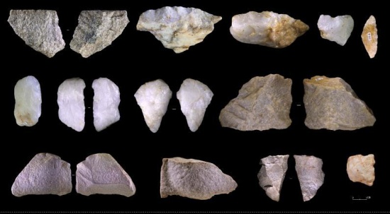 河南魯山發現60處舊石器時期古人類洞穴