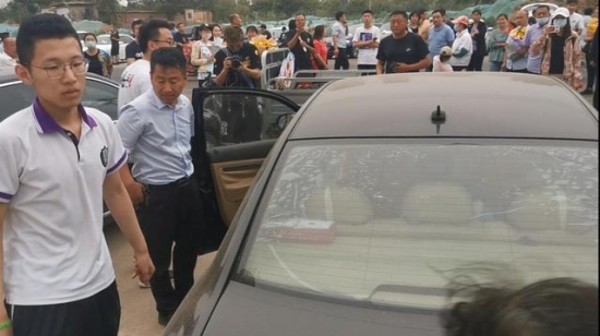 衡水中學(xué)學(xué)霸張錫峰高考后婉拒采訪