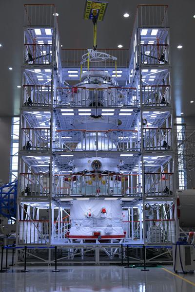 航天員的&ldquo;廚房&rdquo;和&ldquo;醫(yī)院&rdquo;長(zhǎng)啥樣